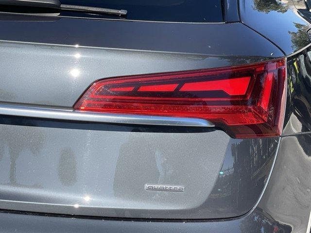 used 2021 Audi Q5 car, priced at $17,298