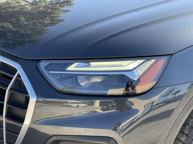 used 2021 Audi Q5 car, priced at $17,298