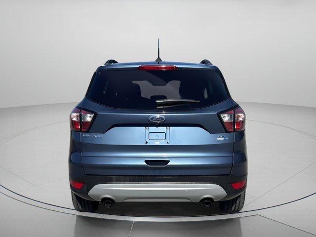 used 2018 Ford Escape car, priced at $11,849