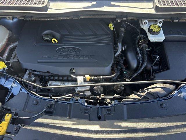 used 2018 Ford Escape car, priced at $11,849