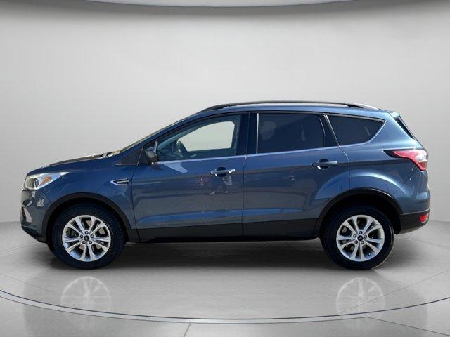 used 2018 Ford Escape car, priced at $11,849