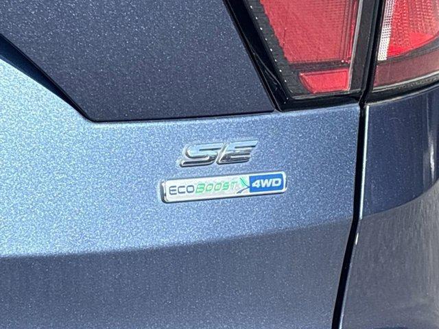 used 2018 Ford Escape car, priced at $11,849