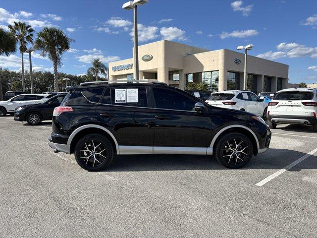 used 2017 Toyota RAV4 car, priced at $17,110