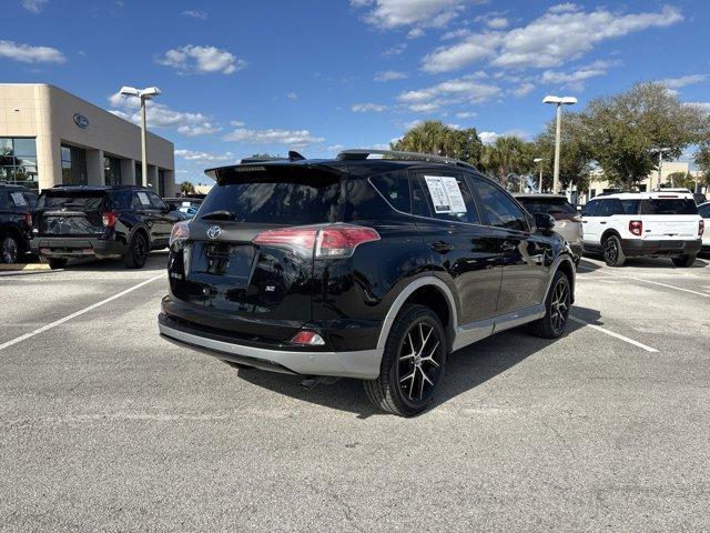 used 2017 Toyota RAV4 car, priced at $17,110