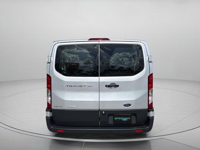 new 2025 Ford Transit-350 car, priced at $59,957