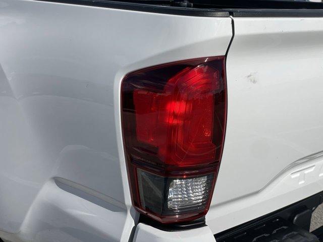 used 2023 Toyota Tacoma car, priced at $23,899