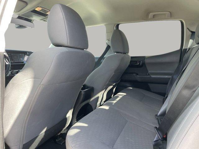 used 2023 Toyota Tacoma car, priced at $23,899