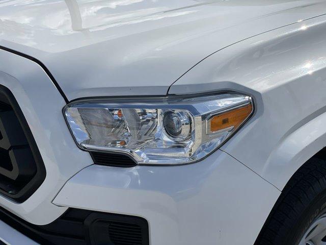 used 2023 Toyota Tacoma car, priced at $23,899
