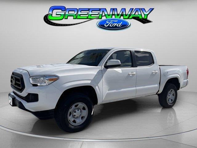 used 2023 Toyota Tacoma car, priced at $23,899