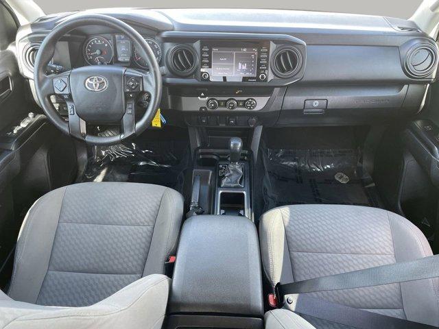 used 2023 Toyota Tacoma car, priced at $23,899