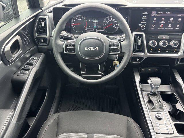 used 2023 Kia Sorento car, priced at $18,649