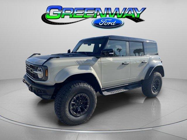 new 2025 Ford Bronco car, priced at $89,157