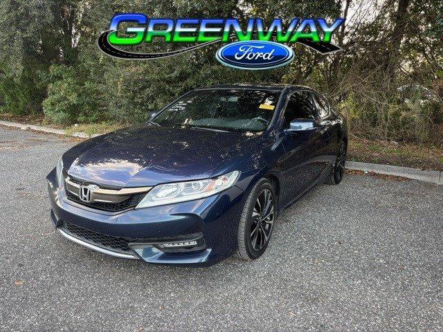 used 2017 Honda Accord car, priced at $16,995