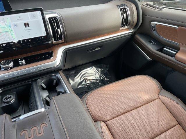 new 2025 Ford Expedition Max car, priced at $88,836