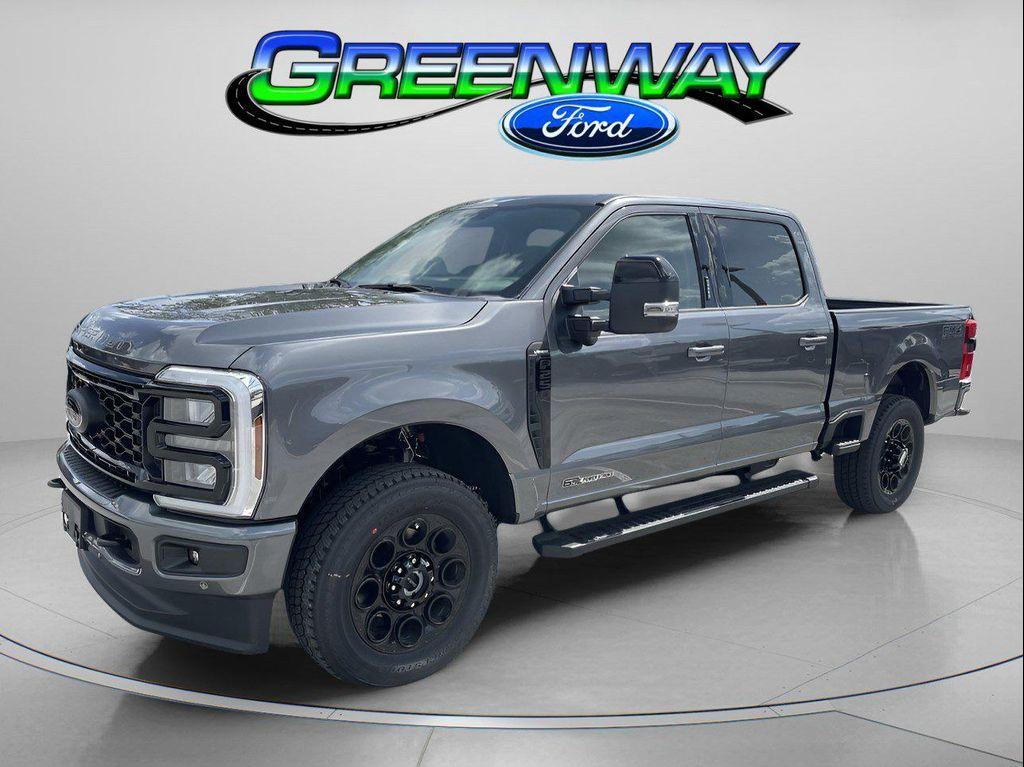 new 2026 Ford F-250 car, priced at $90,929