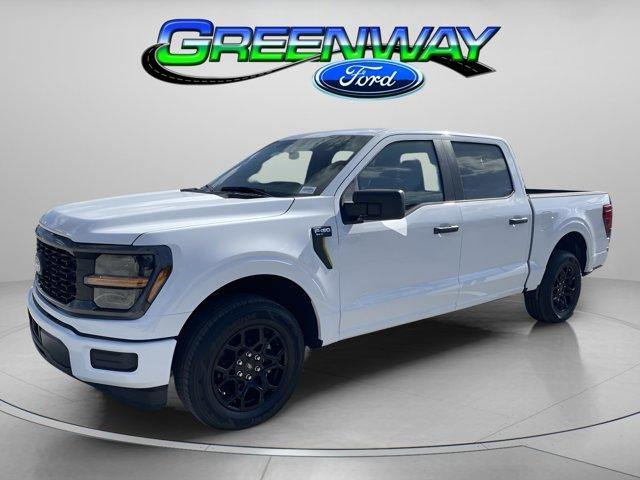 new 2025 Ford F-150 car, priced at $43,959