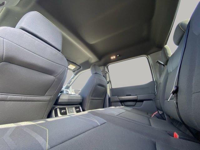 new 2025 Ford F-150 car, priced at $43,959