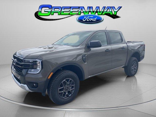 new 2025 Ford Ranger car, priced at $36,729