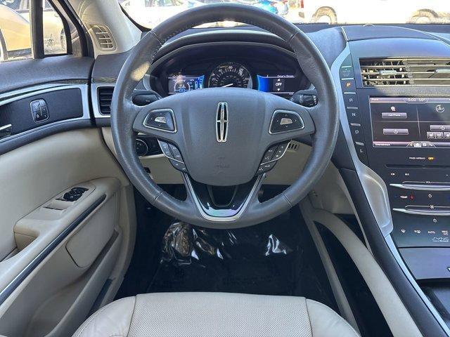 used 2014 Lincoln MKZ Hybrid car, priced at $7,759