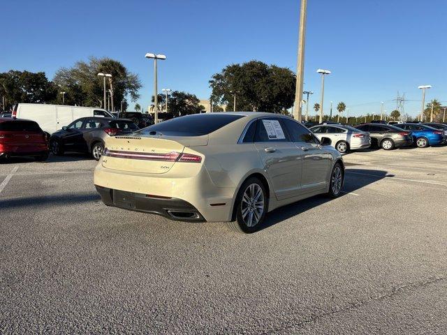 used 2014 Lincoln MKZ Hybrid car, priced at $7,759