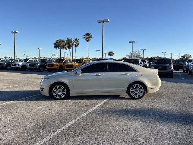 used 2014 Lincoln MKZ Hybrid car, priced at $7,759