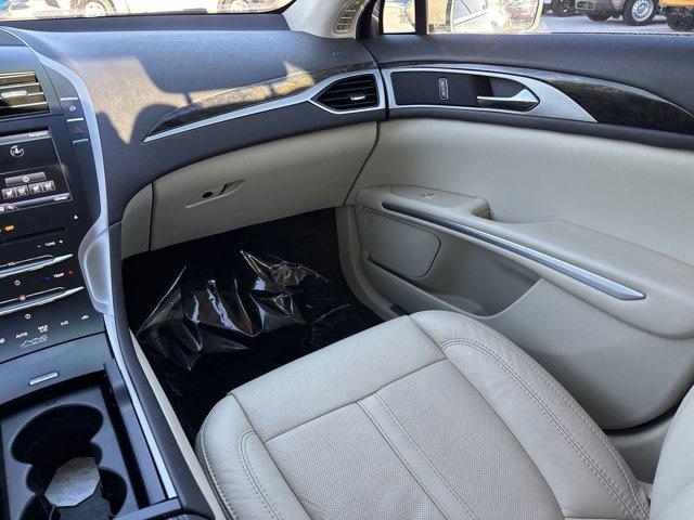 used 2014 Lincoln MKZ Hybrid car, priced at $7,759