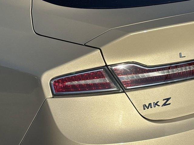 used 2014 Lincoln MKZ Hybrid car, priced at $7,759