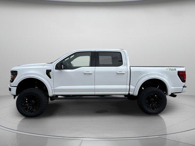 new 2025 Ford F-150 car, priced at $68,391