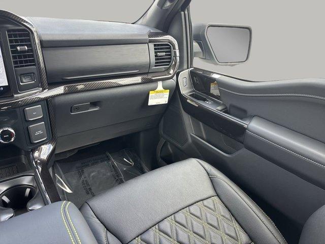 new 2025 Ford F-150 car, priced at $68,391