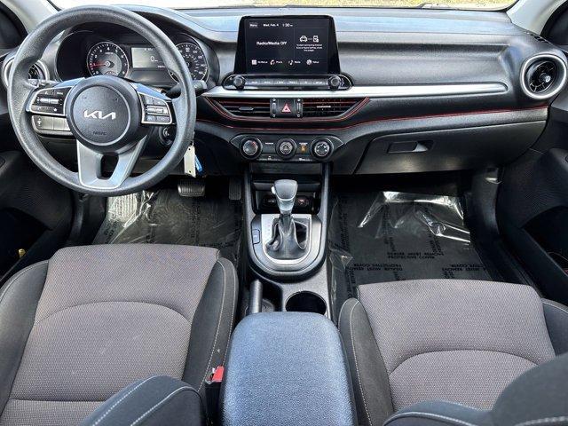 used 2024 Kia Forte car, priced at $15,889