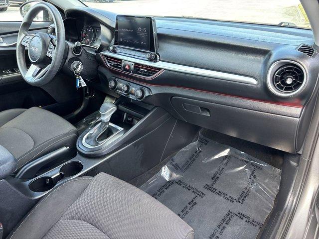 used 2024 Kia Forte car, priced at $15,889