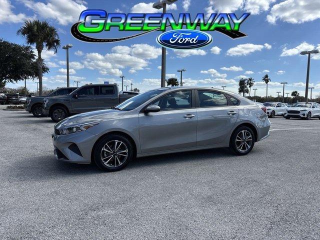 used 2024 Kia Forte car, priced at $15,889