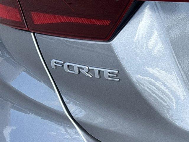 used 2024 Kia Forte car, priced at $15,889