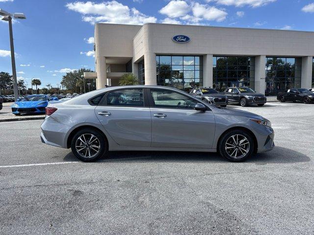 used 2024 Kia Forte car, priced at $15,889