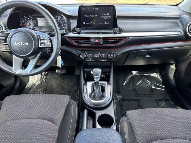 used 2024 Kia Forte car, priced at $15,889