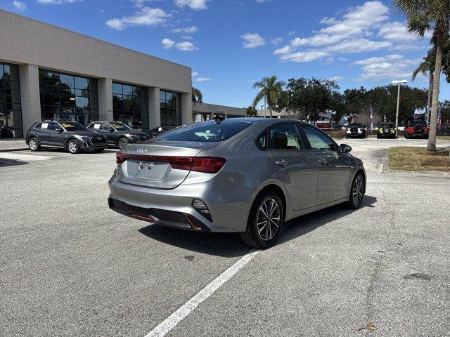 used 2024 Kia Forte car, priced at $15,889