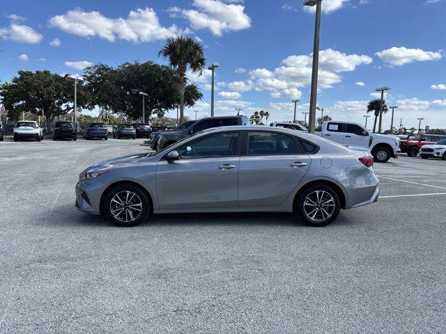 used 2024 Kia Forte car, priced at $15,889