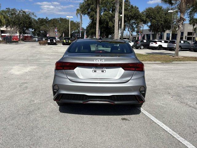 used 2024 Kia Forte car, priced at $15,889