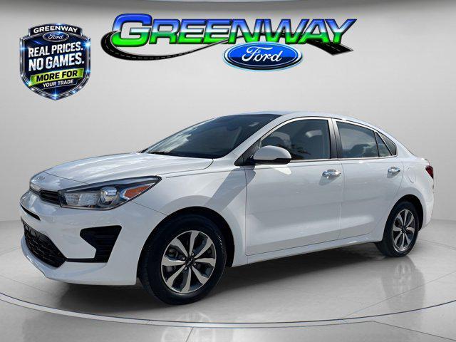 used 2023 Kia Rio car, priced at $17,114