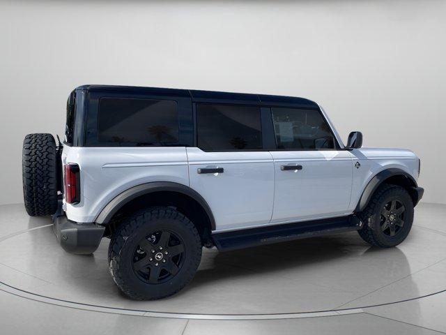 new 2025 Ford Bronco car, priced at $49,157