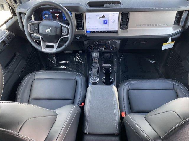 new 2025 Ford Bronco car, priced at $49,157