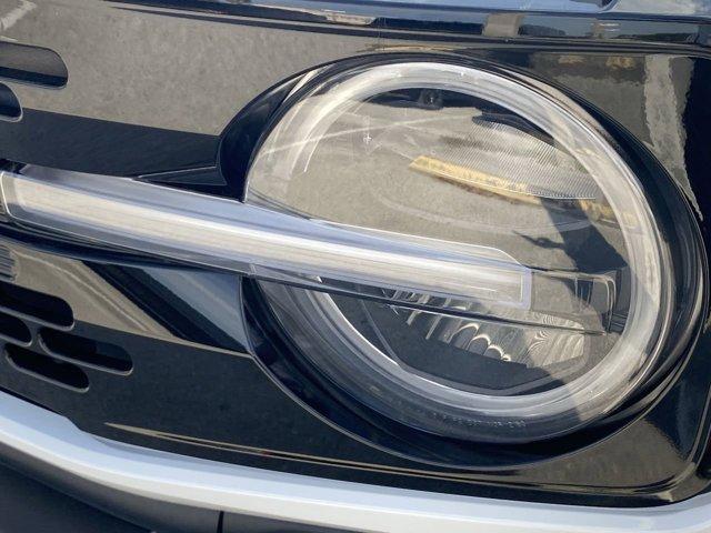 new 2025 Ford Bronco car, priced at $49,157