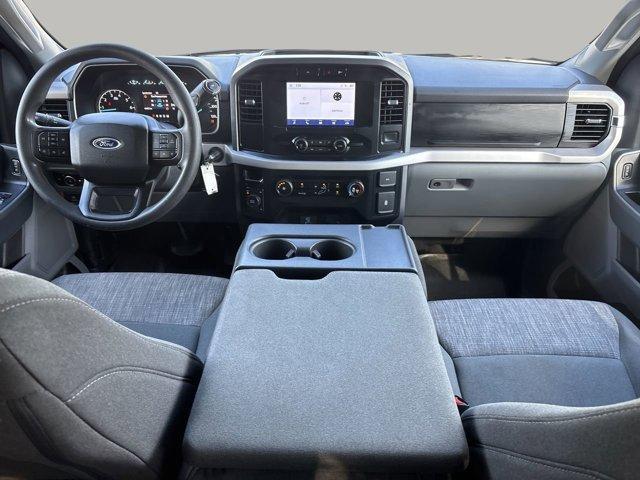 used 2023 Ford F-150 car, priced at $34,587