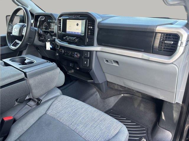 used 2023 Ford F-150 car, priced at $34,587