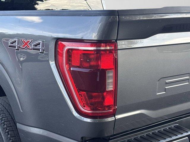 used 2023 Ford F-150 car, priced at $34,587