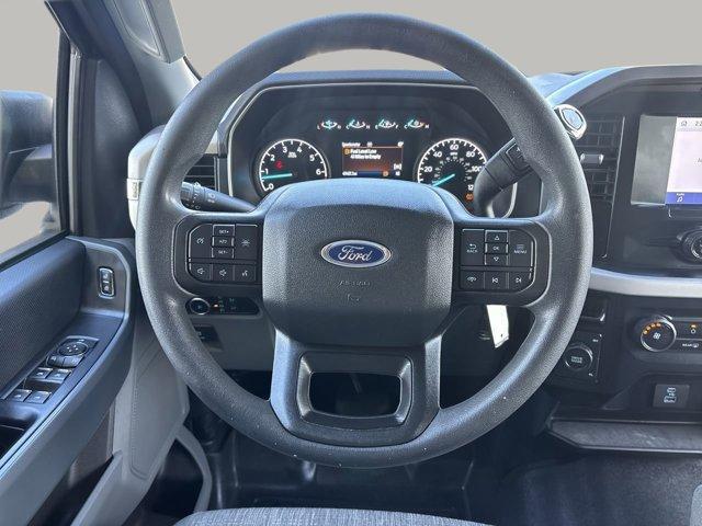 used 2023 Ford F-150 car, priced at $34,587