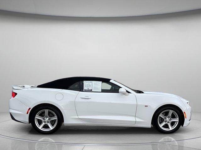 used 2020 Chevrolet Camaro car, priced at $12,419