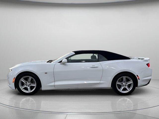 used 2020 Chevrolet Camaro car, priced at $12,419