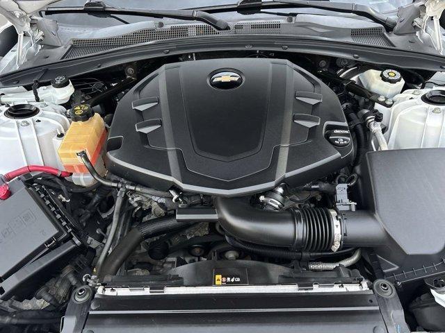 used 2020 Chevrolet Camaro car, priced at $12,419