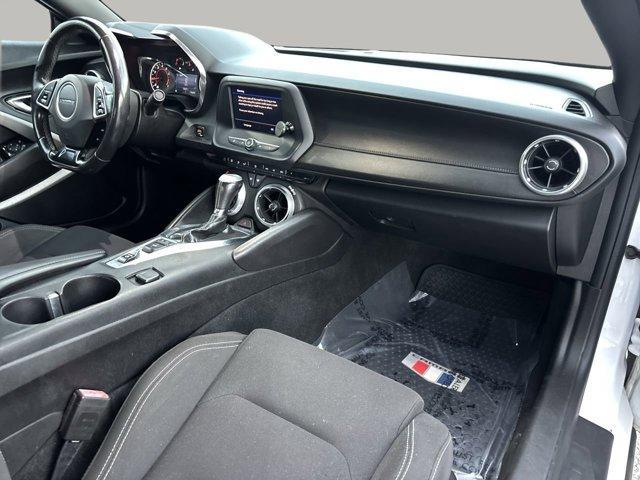 used 2020 Chevrolet Camaro car, priced at $12,419